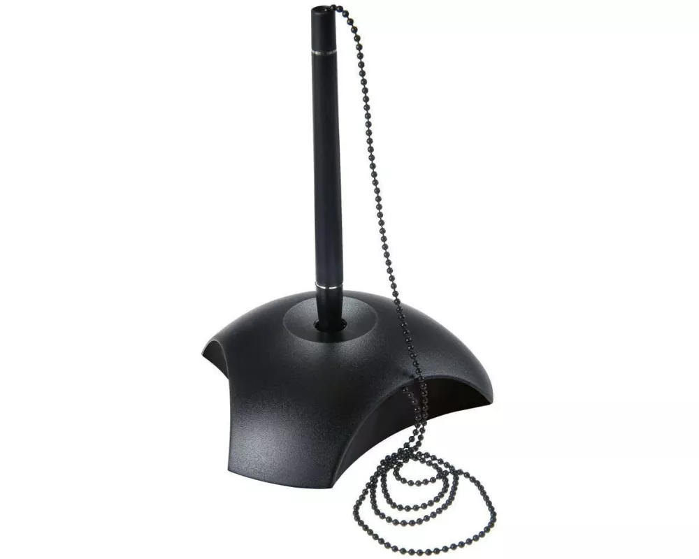 HAN Standkugelschreiber Delta Schwarz