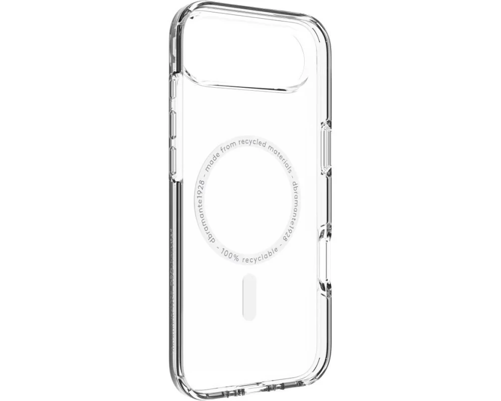 dbramante1928 Back Cover Iceland Ultra D3O MS iPhone Air Transparent