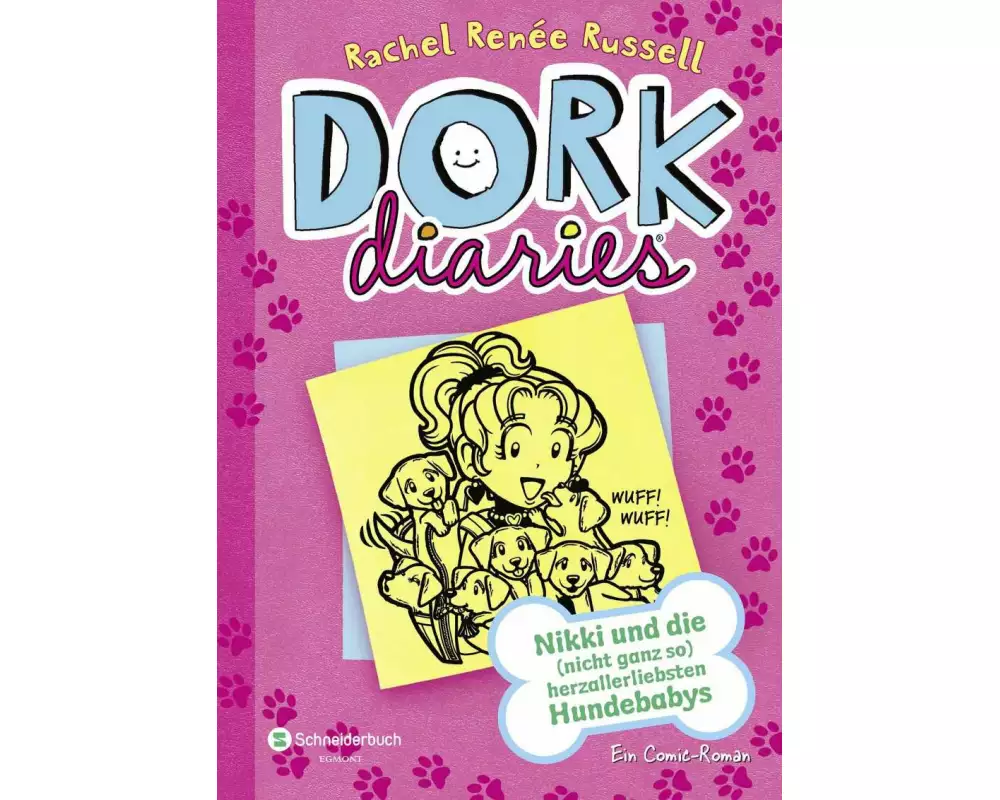 DORK Diaries, Band 10
