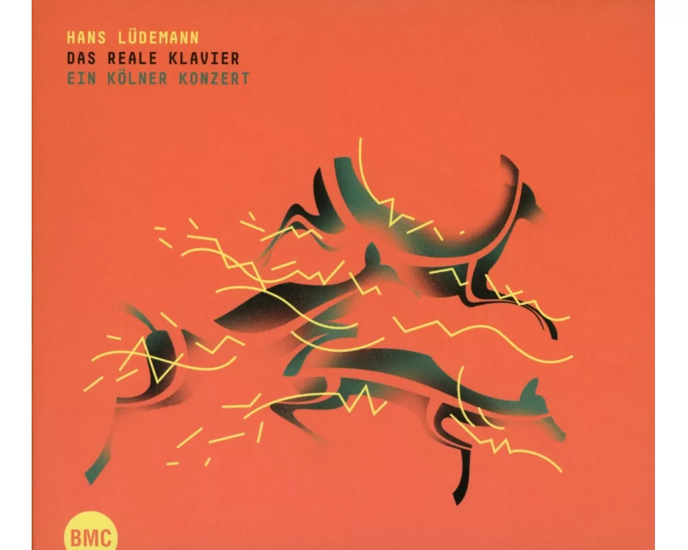 Das Reale Klavier-Ein Kölner Konzert