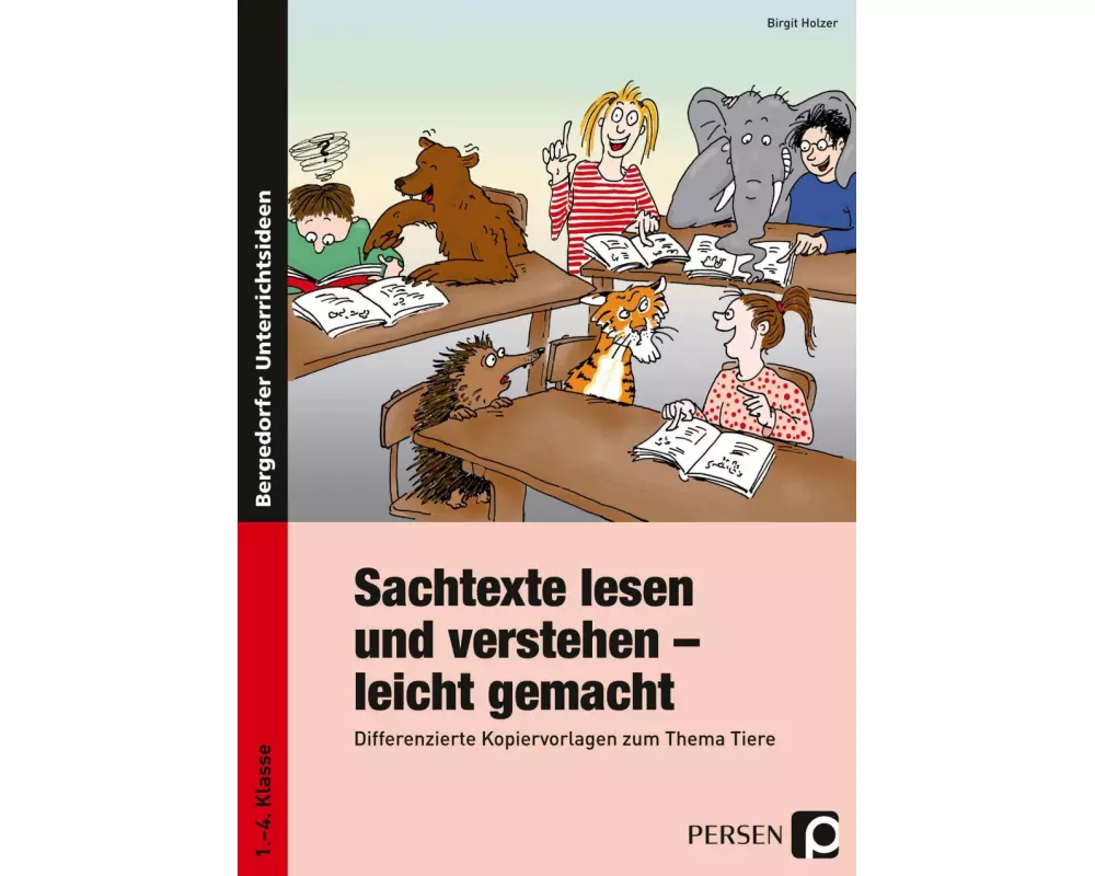 Sachtexte lesen und verstehen - leicht gemacht