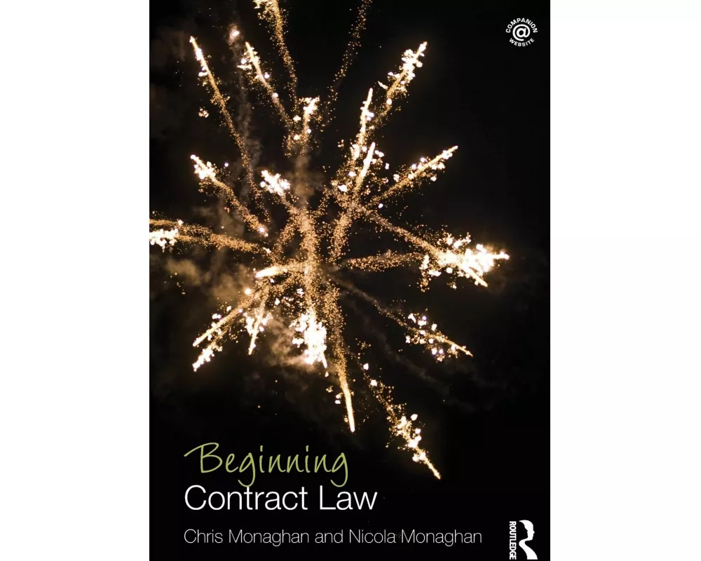 Beginning Contract Law