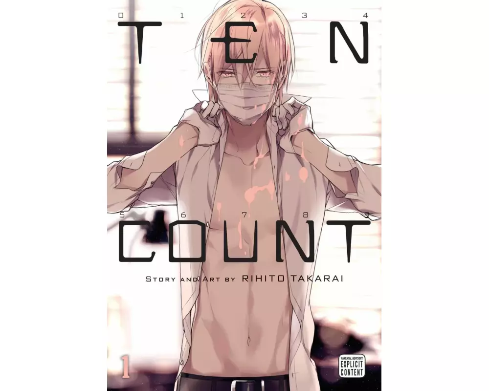 Ten Count Volume 1