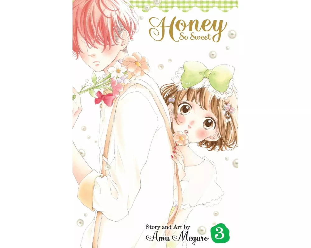 Honey So Sweet, Vol. 3