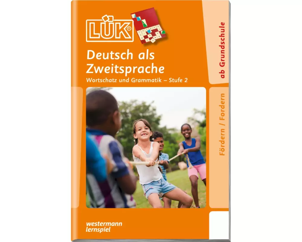 LÜK. Deutsch als Zweitsprache 2