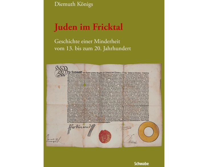 Juden im Fricktal