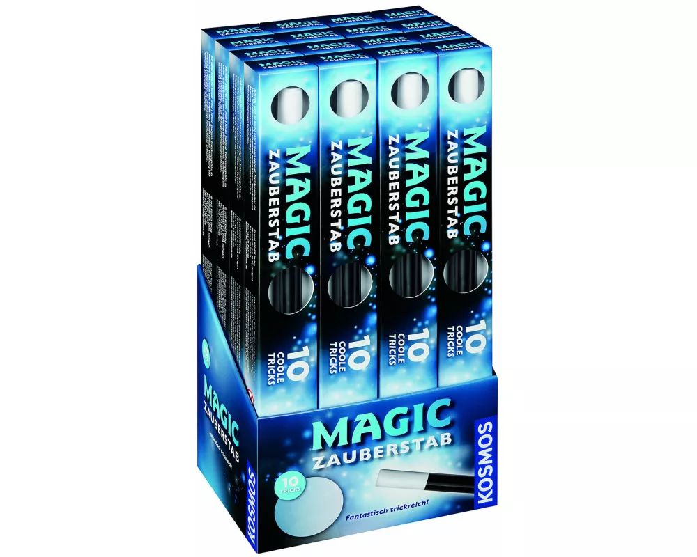 Magic Zauberstab (16 Ex. im Display)