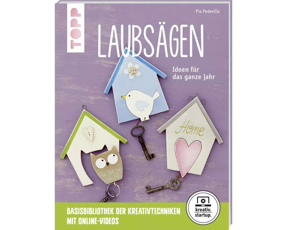 Laubsägen (kreativ.startup.)