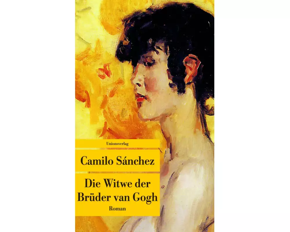 Die Witwe der Brüder van Gogh