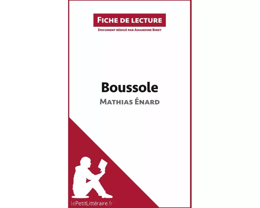 Boussole de Mathias nard (Fiche de lecture)