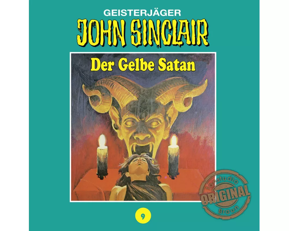 John Sinclair Tonstudio Braun - Folge 09
