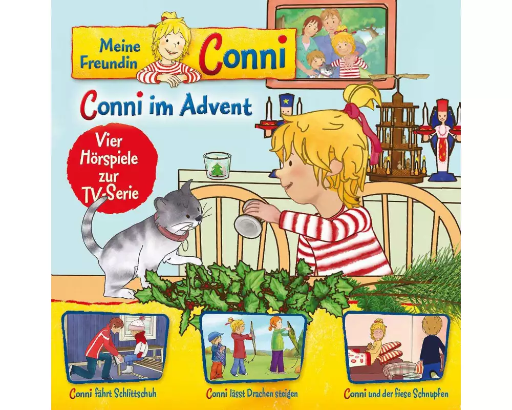 Meine Freundin Conni (TV-Hörspiel) 10