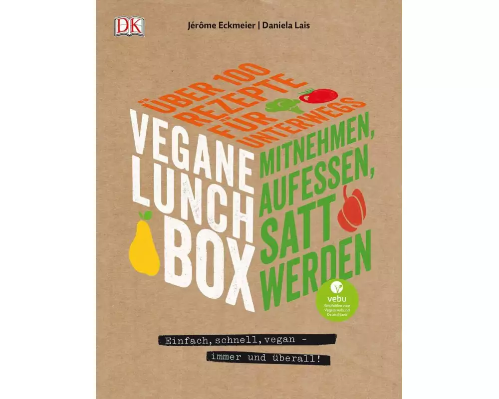 Vegane Lunchbox