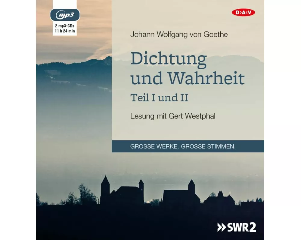 Dichtung und Wahrheit – Teil I und II