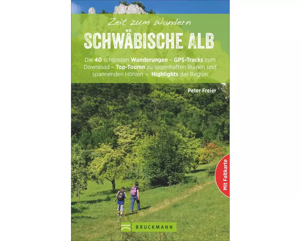 Zeit zum Wandern Schwäbische Alb