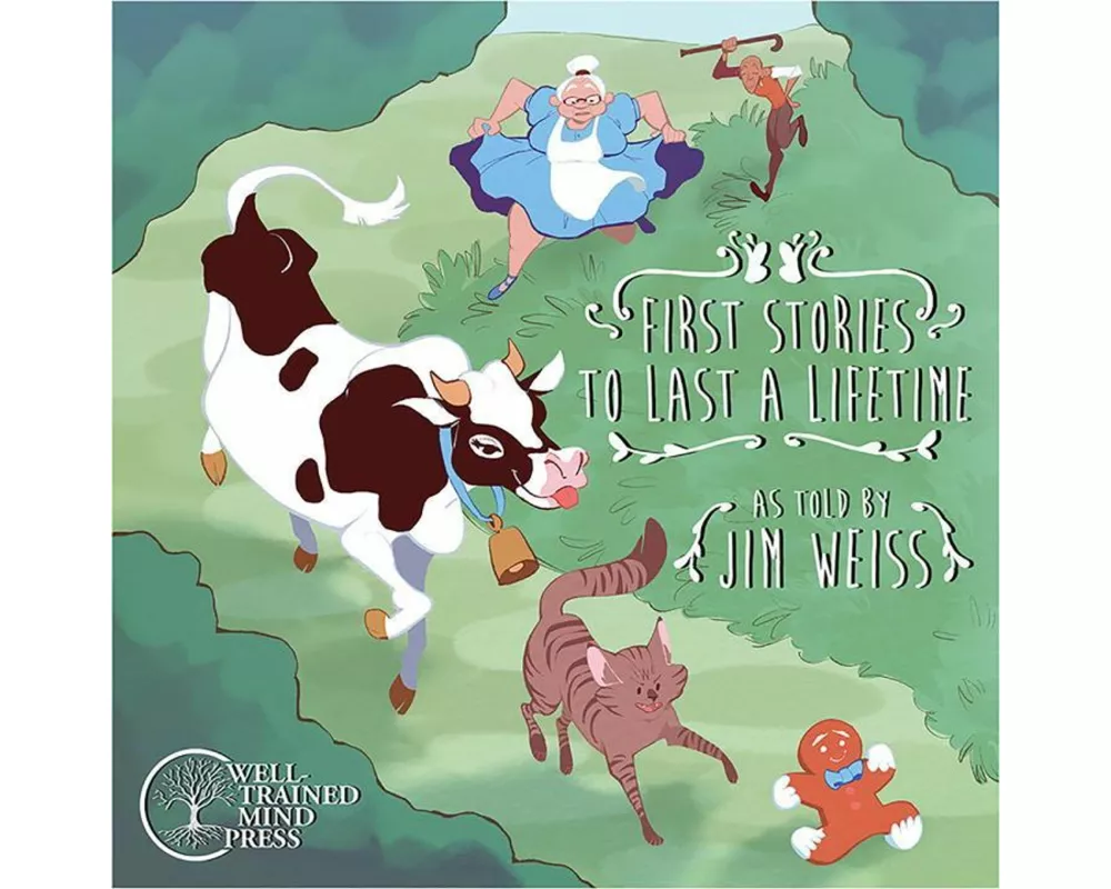 First Stories to Last a Lifetime