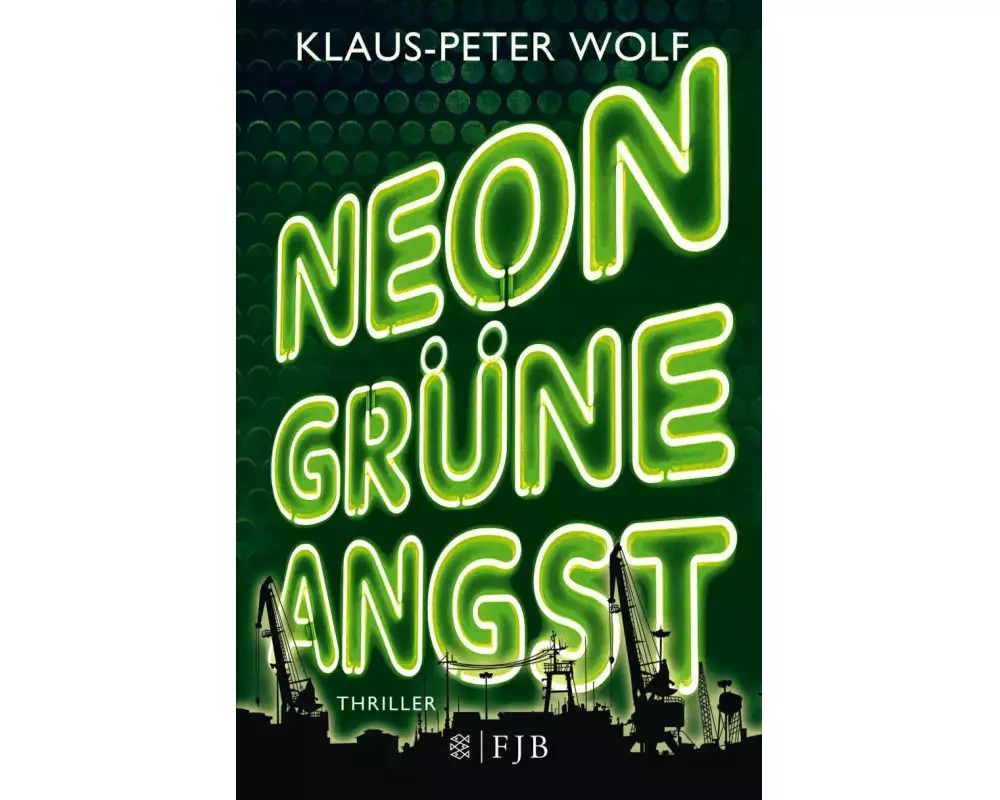 Neongrüne Angst