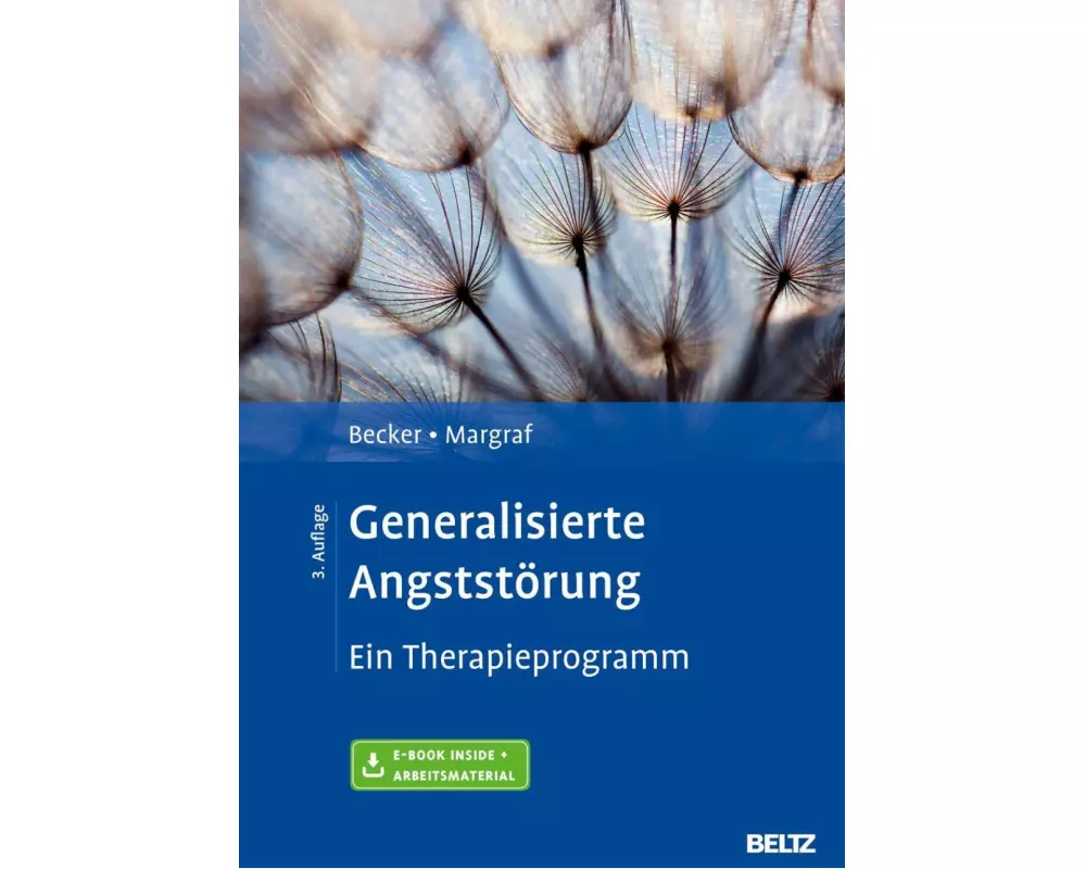 Generalisierte Angststörung