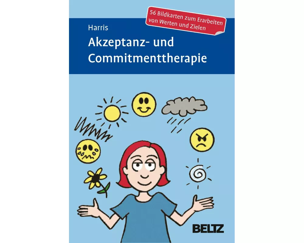 Akzeptanz- und Commitmenttherapie