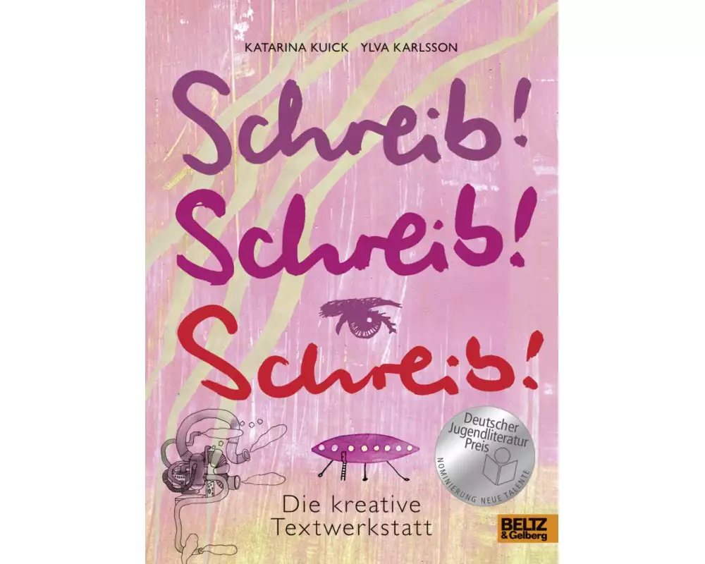 Schreib! Schreib! Schreib!