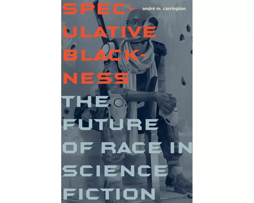 Speculative Blackness