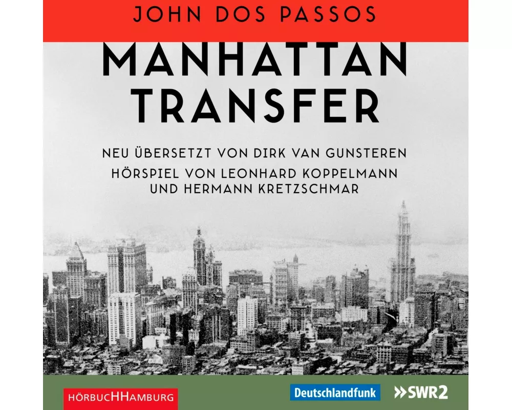 Manhattan Transfer