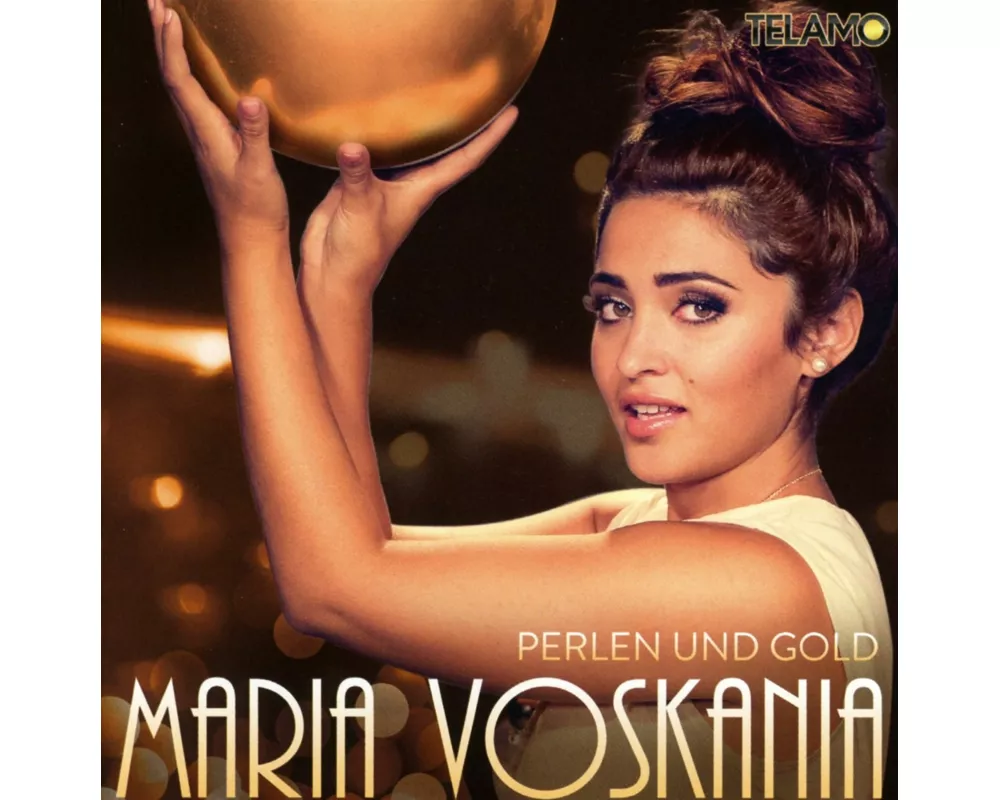 Perlen Und Gold