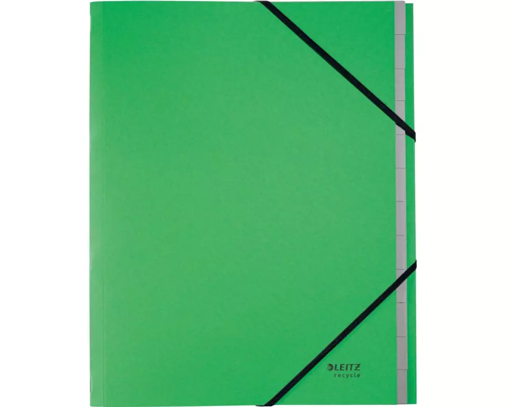 Leitz Ordnungsmappe Recycle A4 Grün