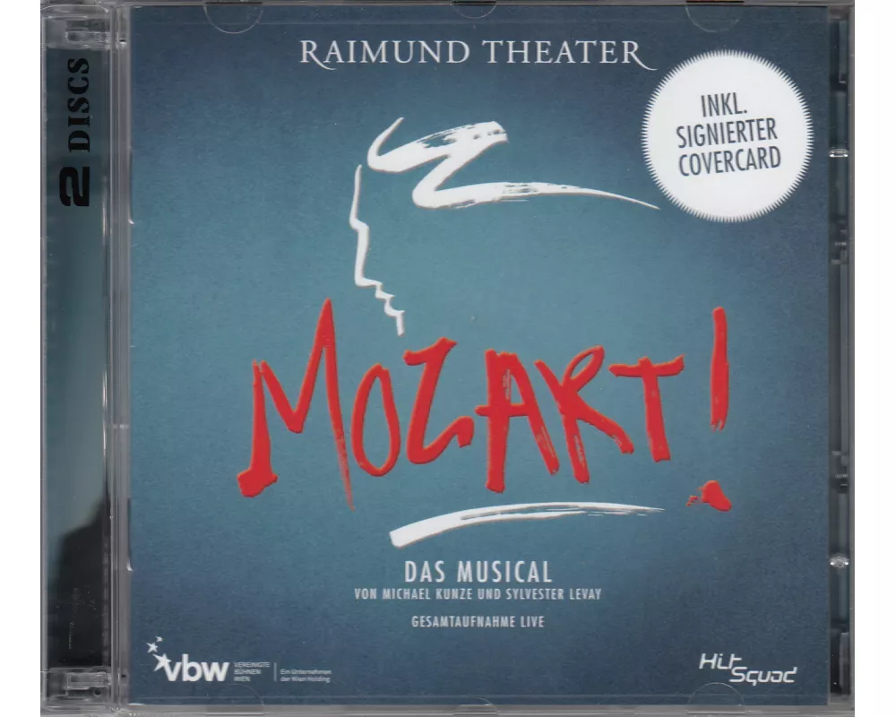 Mozart!-Das Musical-Gesamt