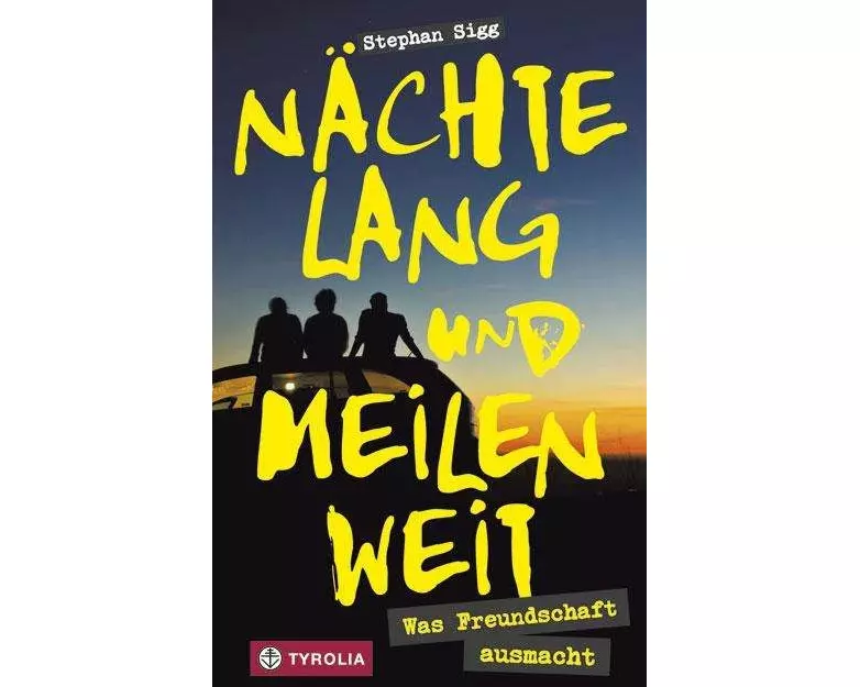Nächtelang und meilenweit