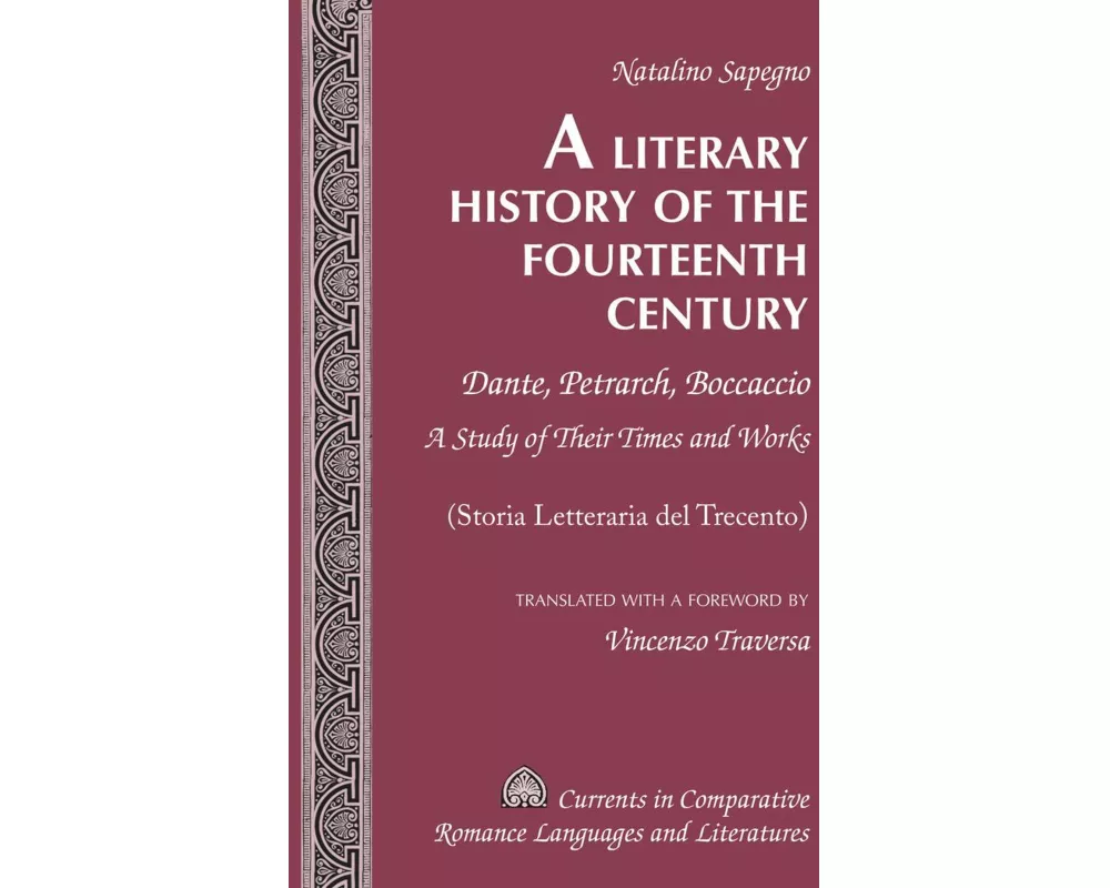 A Literary History of the Fourteenth Century
