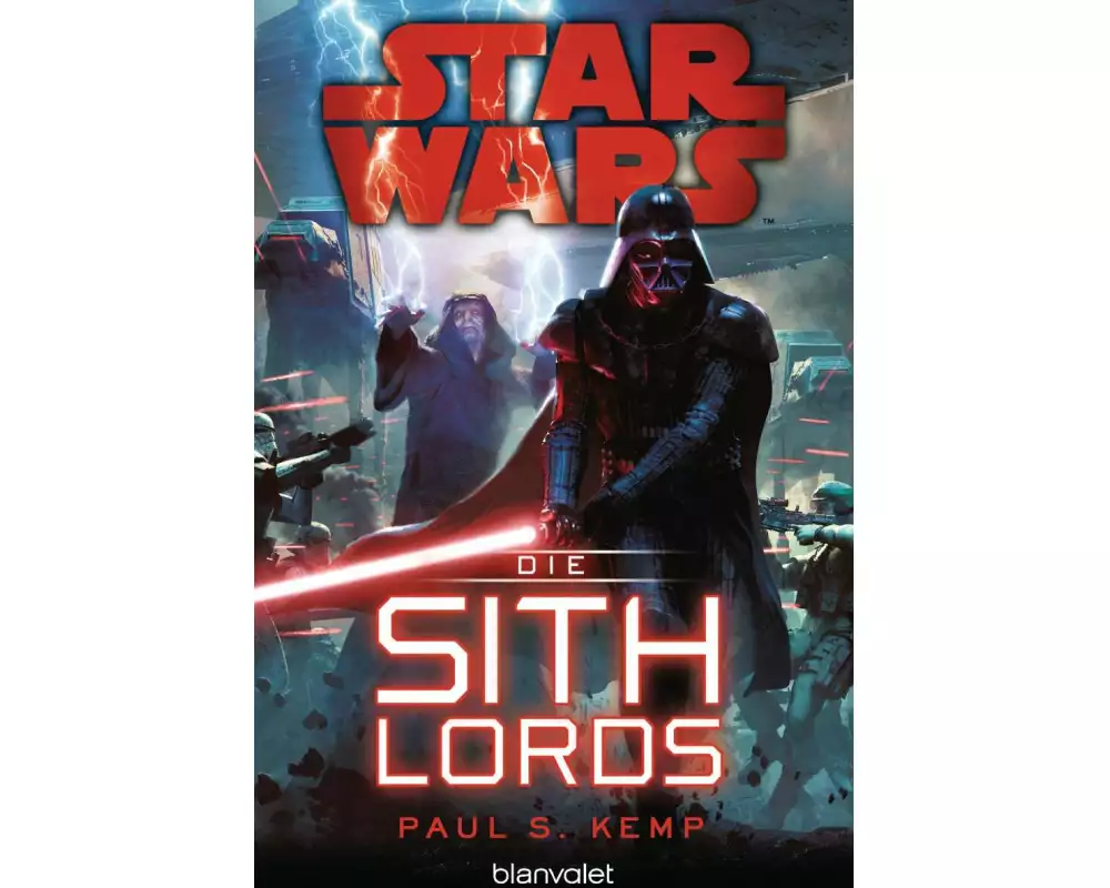 Star Wars™ - Die Sith-Lords