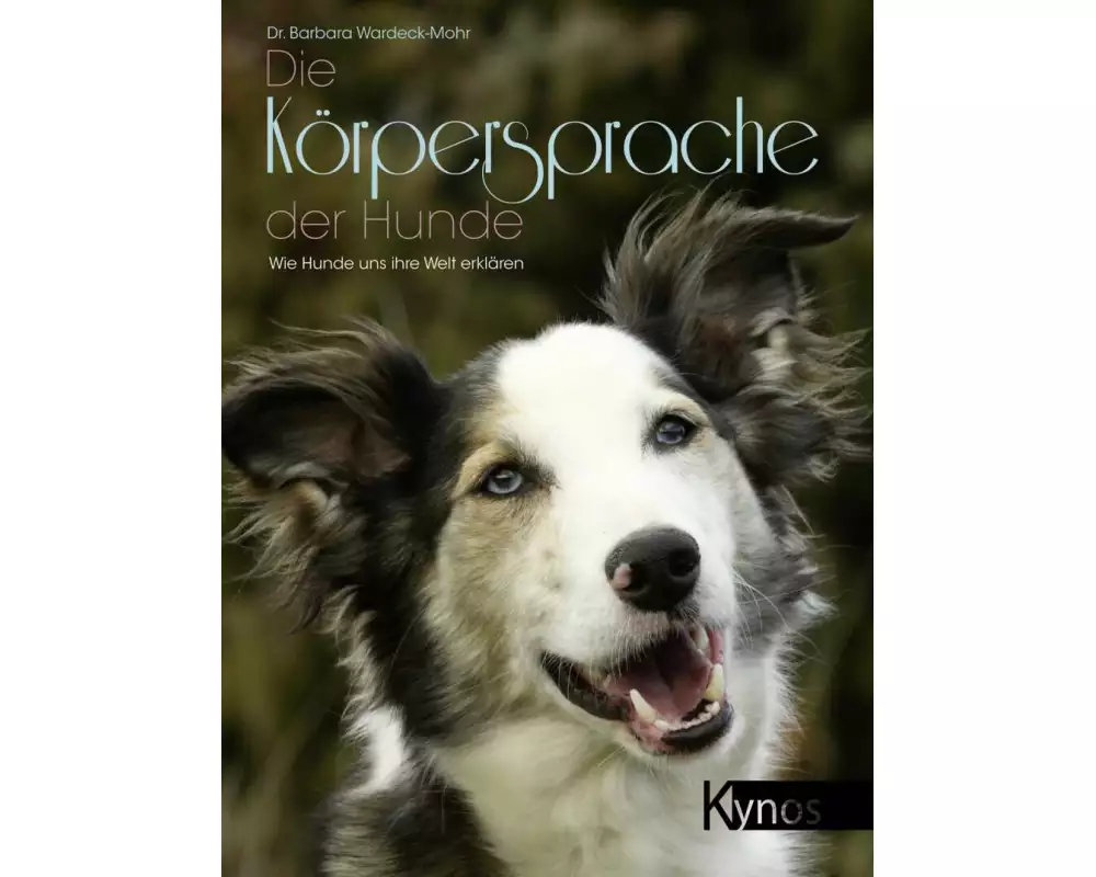 Die Körpersprache der Hunde