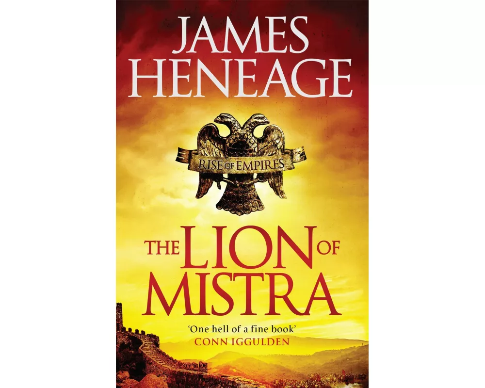 The Lion of Mistra