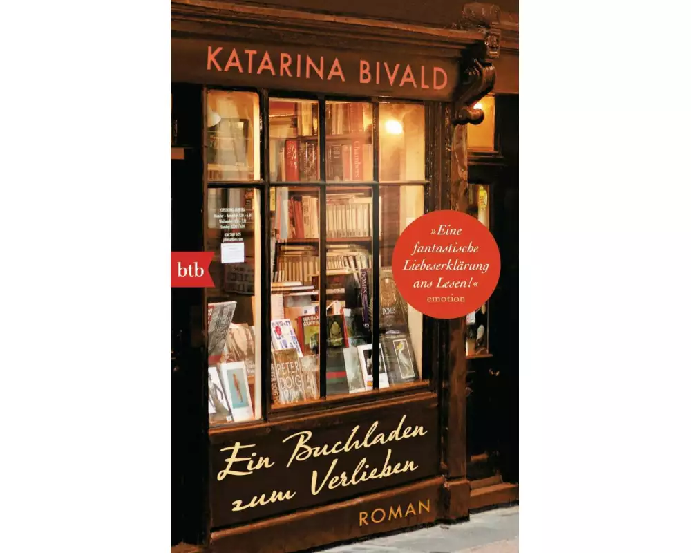 Ein Buchladen zum Verlieben