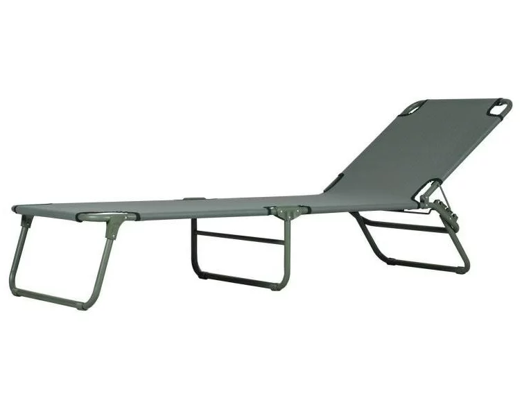 FIAM Liegestuhl Amigo 135TX Grün