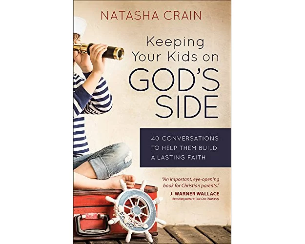 Keeping Your Kids on God's Side