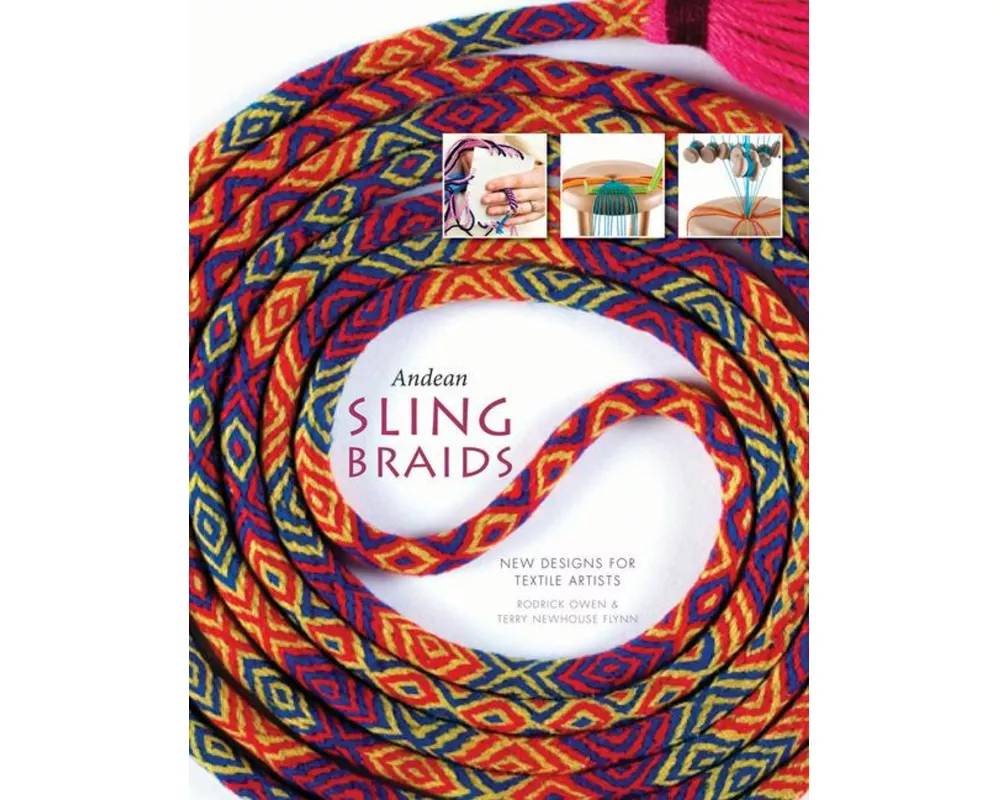 Andean Sling Braids