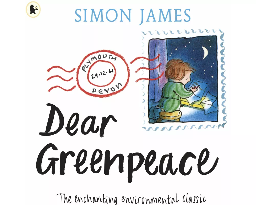 Dear Greenpeace