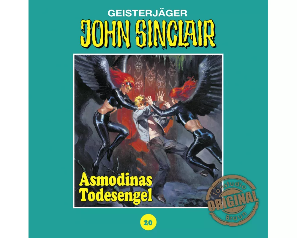 John Sinclair Tonstudio Braun - Folge 20