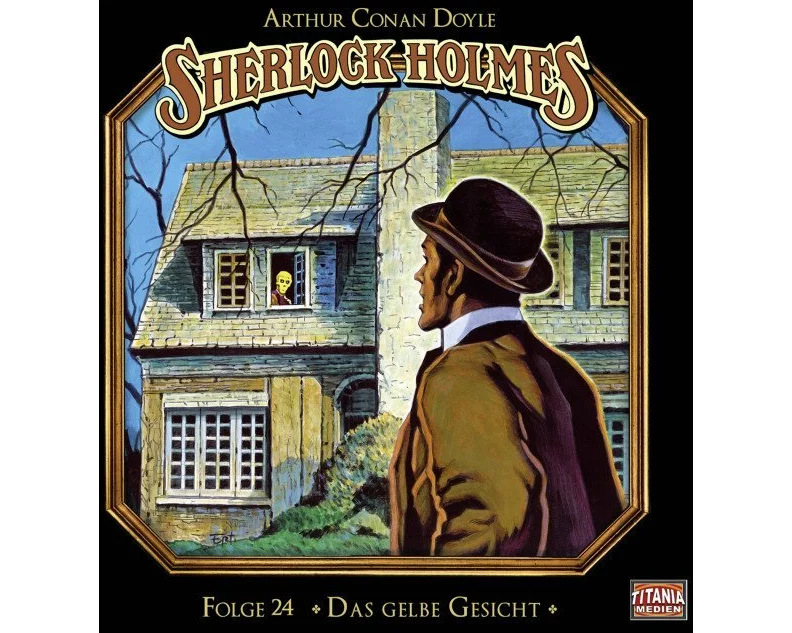 Sherlock Holmes - Folge 24
