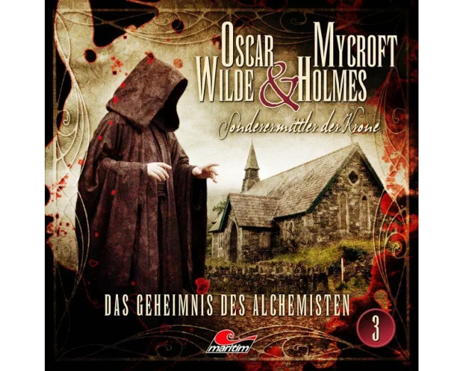 Oscar Wilde & Mycroft Holmes - Folge 03