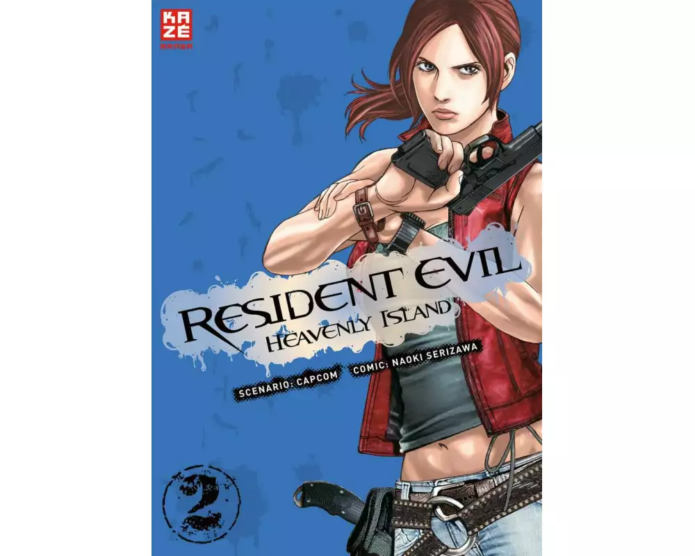 Resident Evil – Heavenly Island 02