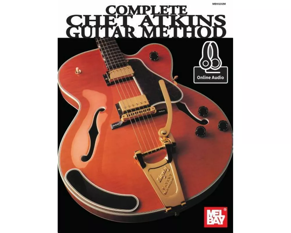 Complete Chet Atkins Guitar Method