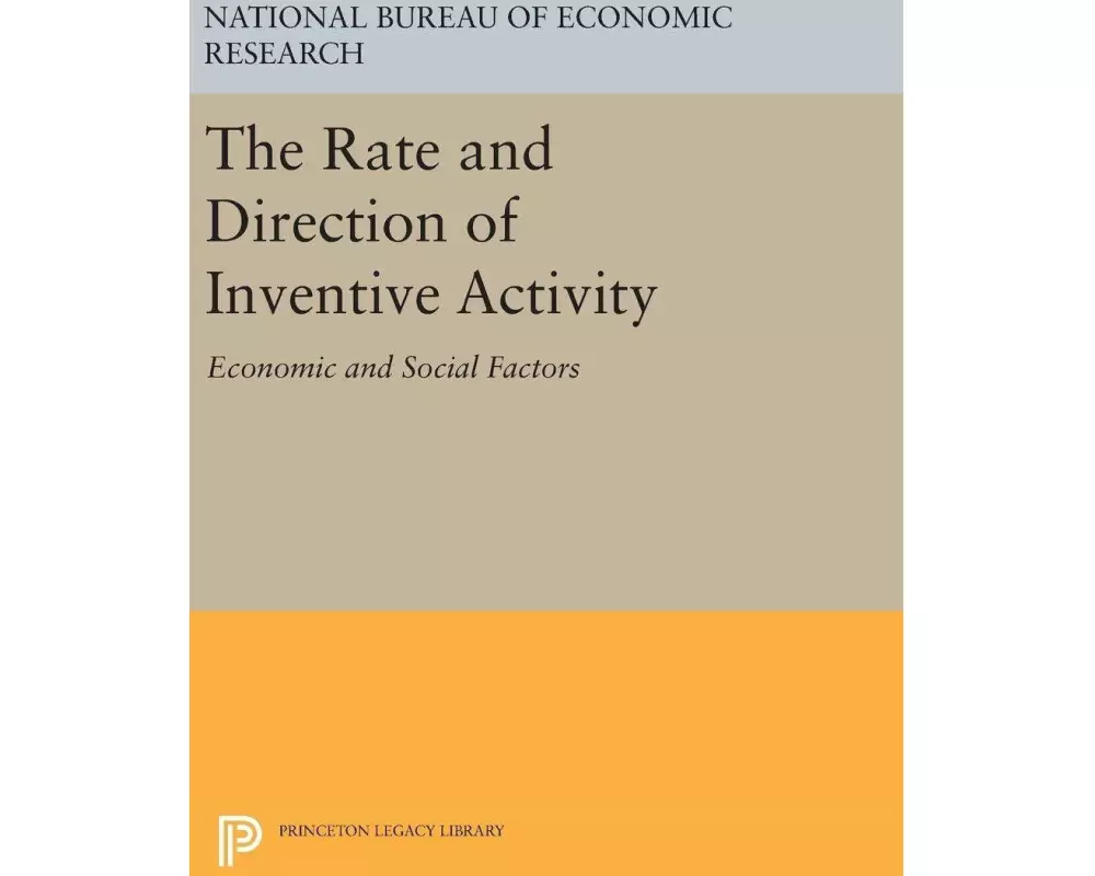 The Rate and Direction of Inventive Activity