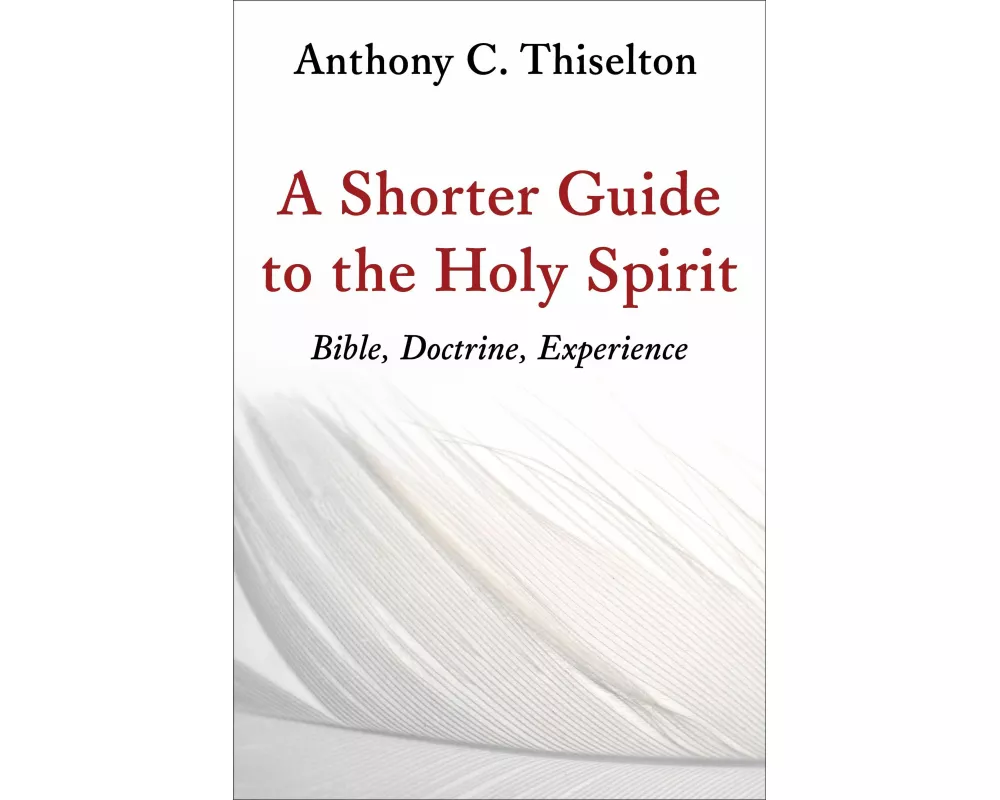 A Shorter Guide to the Holy Spirit