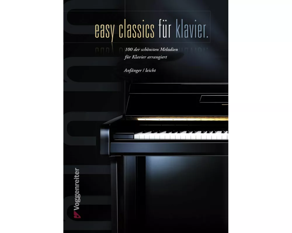 Easy Classics für Klavier