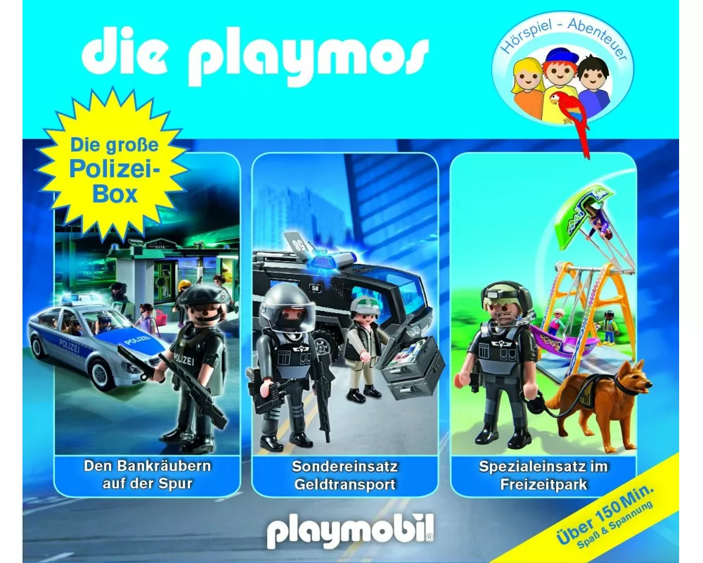 Die Groáe Polizei-Box