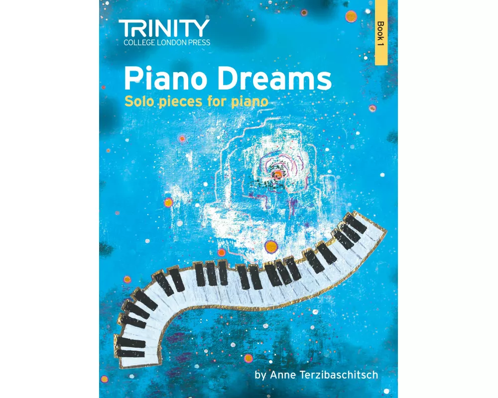 Piano Dreams Solo Book 1