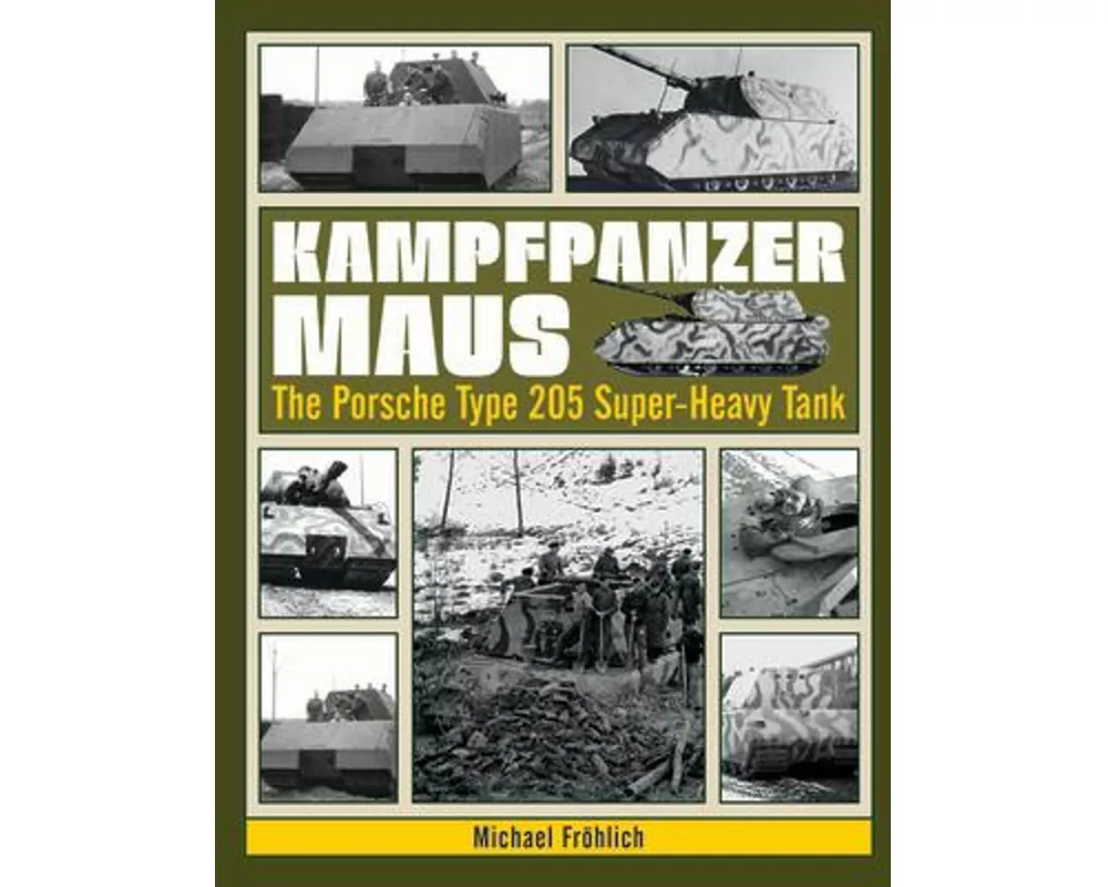 Kampfpanzer Maus